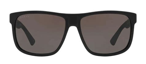 Gucci™ GG0010S Wayfarer Sunglasses 